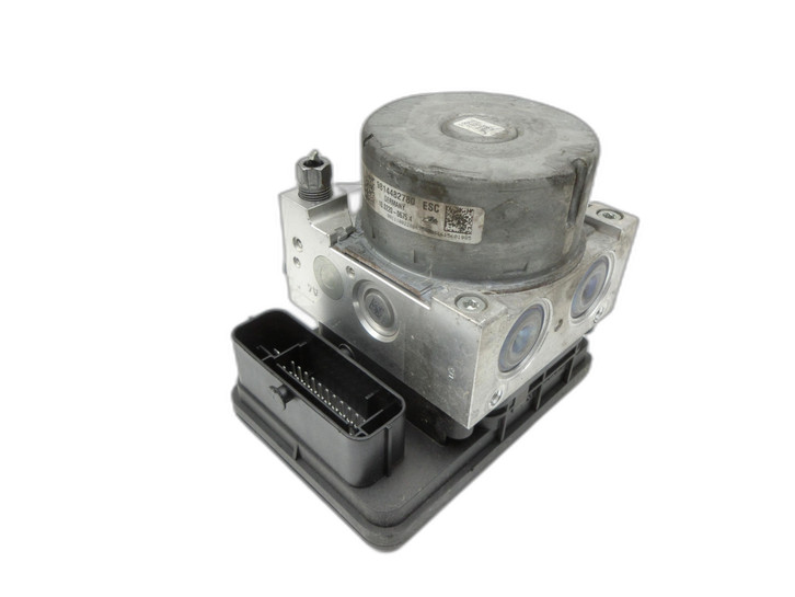 Citroen C4 Cactus 14-18 ABS Steuergerät Aggregat Hydraulikblock  - Bild 1