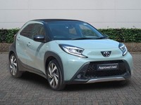 2025 Toyota Aygo X Hatchback 1.0 VVT-i Exclusive 5dr Auto Hatchback Petrol Autom