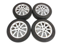 Opel Astra H 04-10 4 x Kompletträder Aluminiumfelge Ganzjahresreifen 205/55R16 5X115 Opel Astra H 04-10 30.12.2009... Vorschau 1