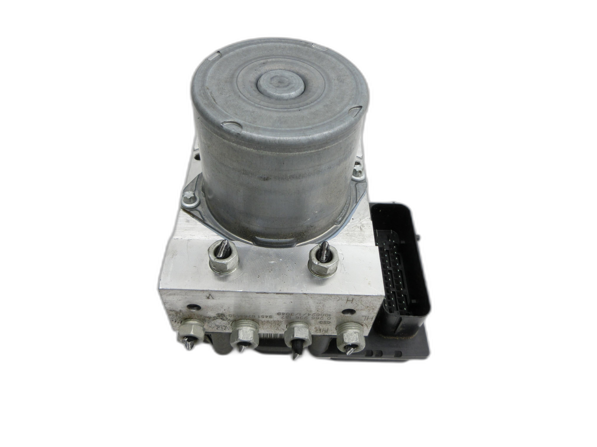 BMW X1 E84 09-12 ABS Steuergerät Aggregat Hydraulikblock  - Bild 1