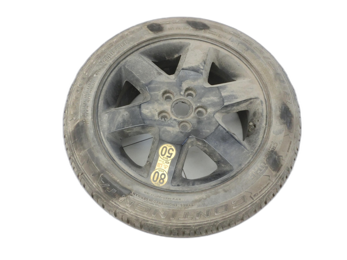 Range Rover Sport LS 10-13 1 x Komplettrad Ersatzrad Aluminiumfelge Sommerreifen 255/50R19 5X120  - Bild 1