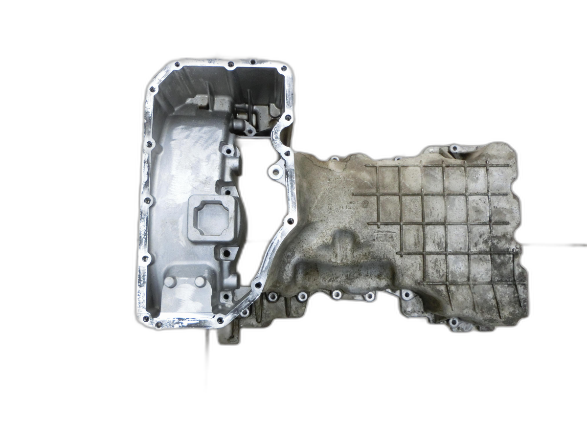 Parte superiore per Coppa olio pan motorizzato Jeep Grand Cherokee WK2 10-13 - Bild 1