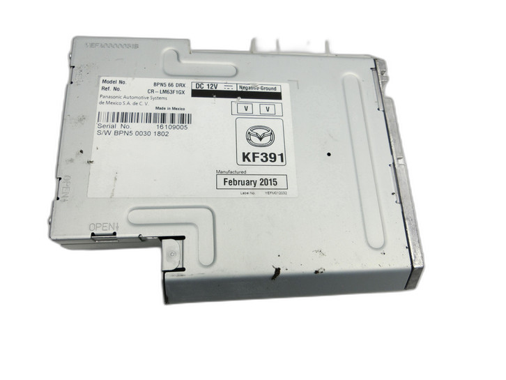 Mazda 3 BM 13-17 Autoradio  - Bild 1