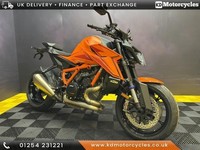 KTM 1390 Super Duke R EVO Northwests No. 1 KTM Dealer