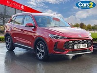 2025 MG MOTOR UK ZS 1.5 Hybrid+ SE 5dr Auto HATCHBACK PETROL/ELECTRIC Automatic