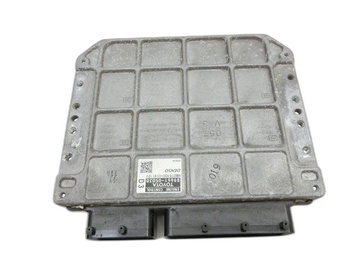 MOTORE Centralina / Apparecchio controllo per Toyota Avensis T27 08-11 - Bild 1