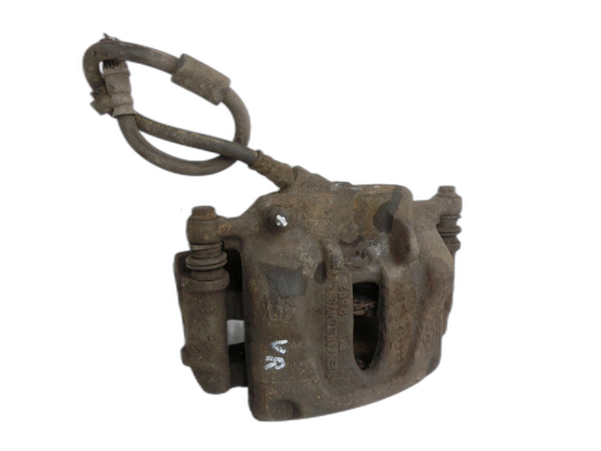 Opel Vivaro A F7 Trafic II 06-14 dCi 115 2,0 84KW Bremssattel Bremszange Vorne Rechts  - Bild 1