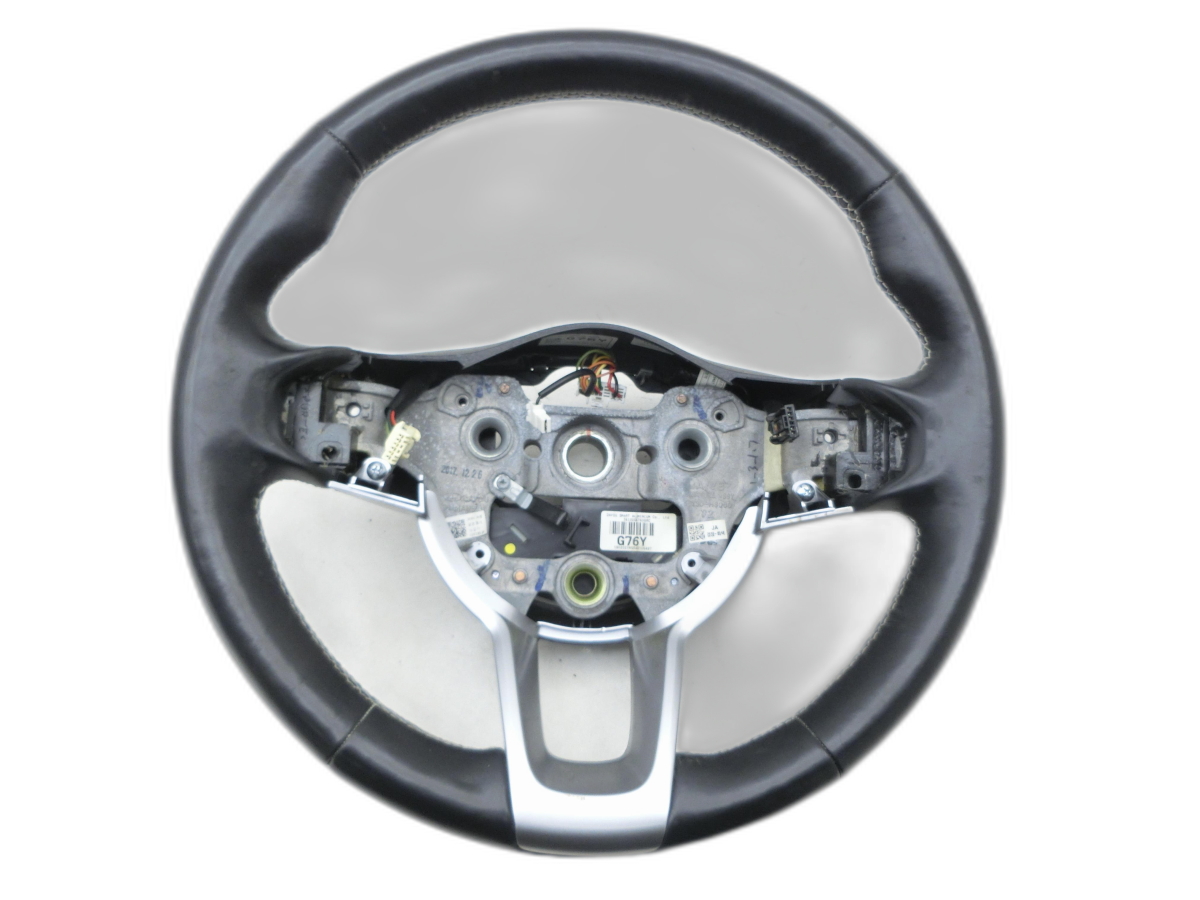 Steering Wheel Without Airbag for Kia Picanto JA 17-21 - Bild 1