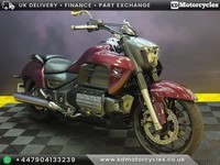 Honda F6C GL1800 2014 Low Miles Excellent Condition