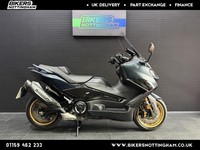 Yamaha TMAX Tech Max 560 2023