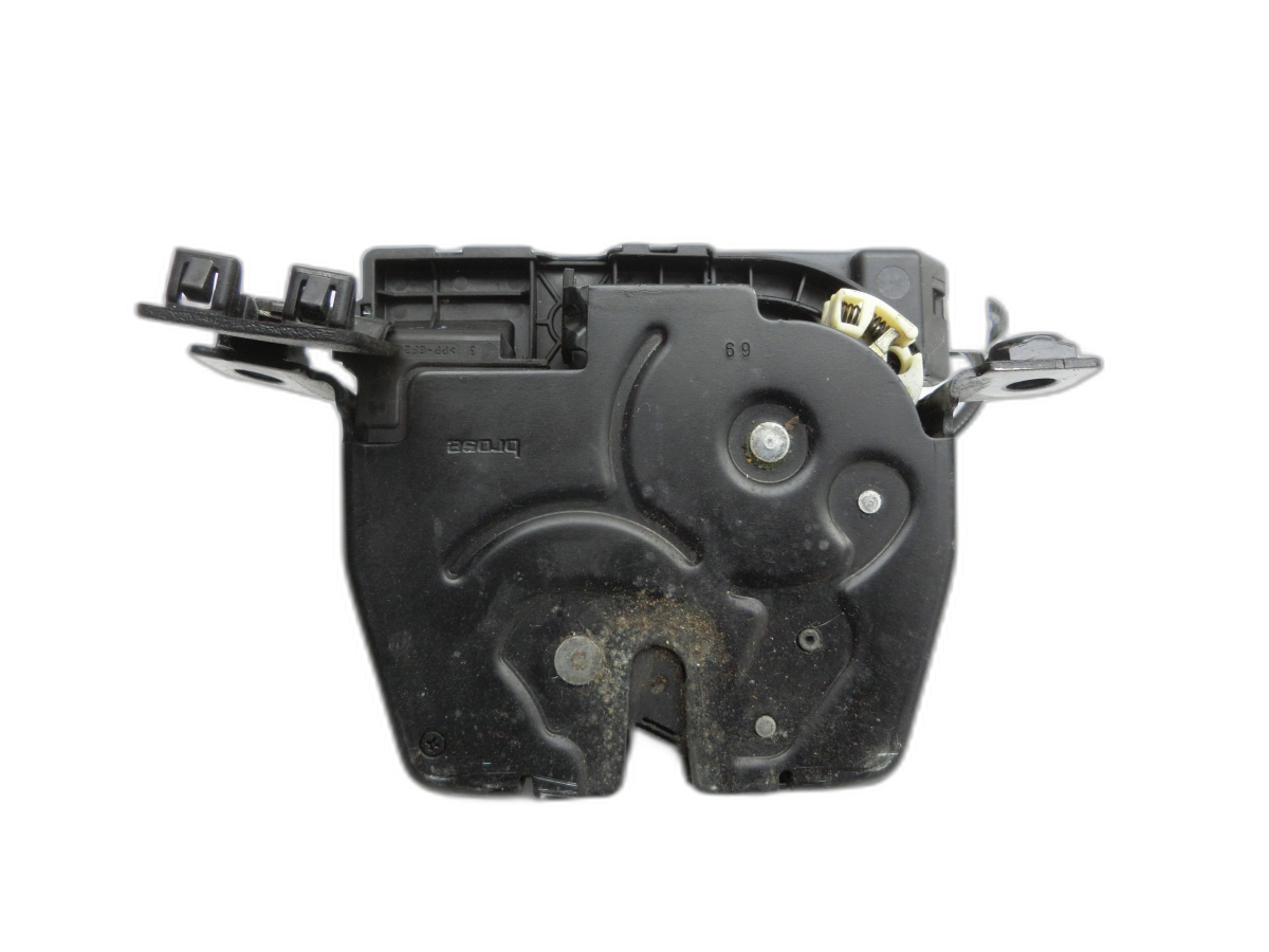 Blocchetto per Cofano posteriore Portellone di blocco Bloccaggio BMW X5 F15 13-18 - Bild 1