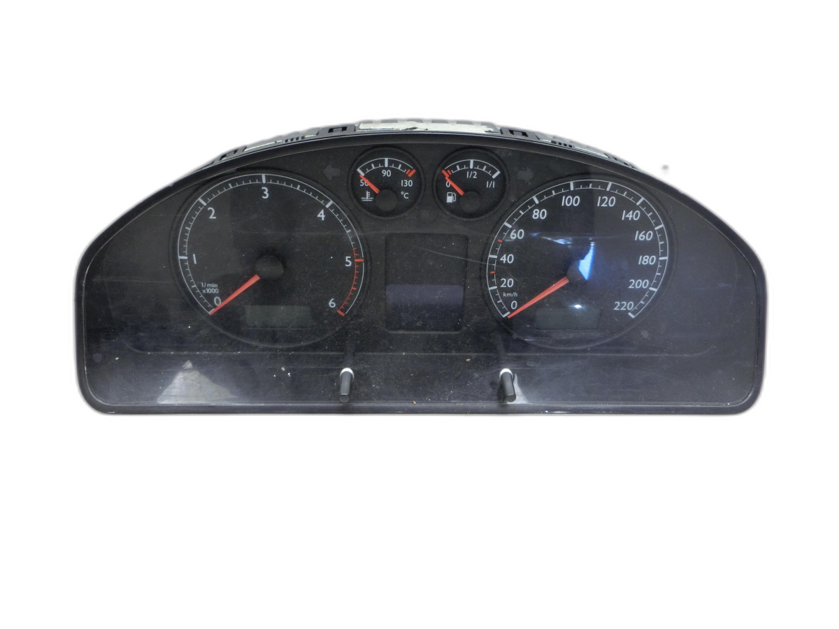 Combi-Instrument speedometer for VW T5 7H 03-09 - Bild 1
