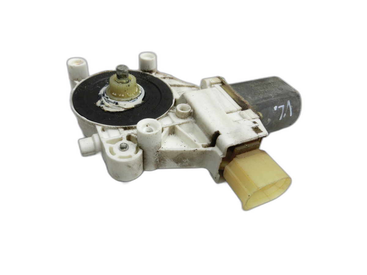 Window lift motor Left Front for BMW E91 3er 320i 06-08 - Bild 1