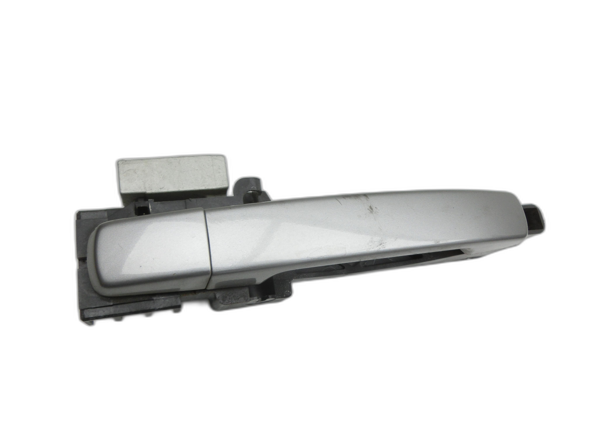 Manecilla de puerta Empuñaduramanecilla exterior derecha delante para Z11 Nissan Qashqai J10 07-10 - Bild 1
