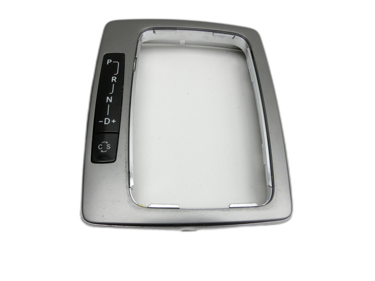 Cornice-Mostrina unità di commutazione Indicatore alimentazione per Mercedes S204 W204 C320 07-14 - Bild 1