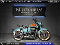 ROYAL ENFIELD GOAN CLASSIC 350 MODERN RETRO BOBBER