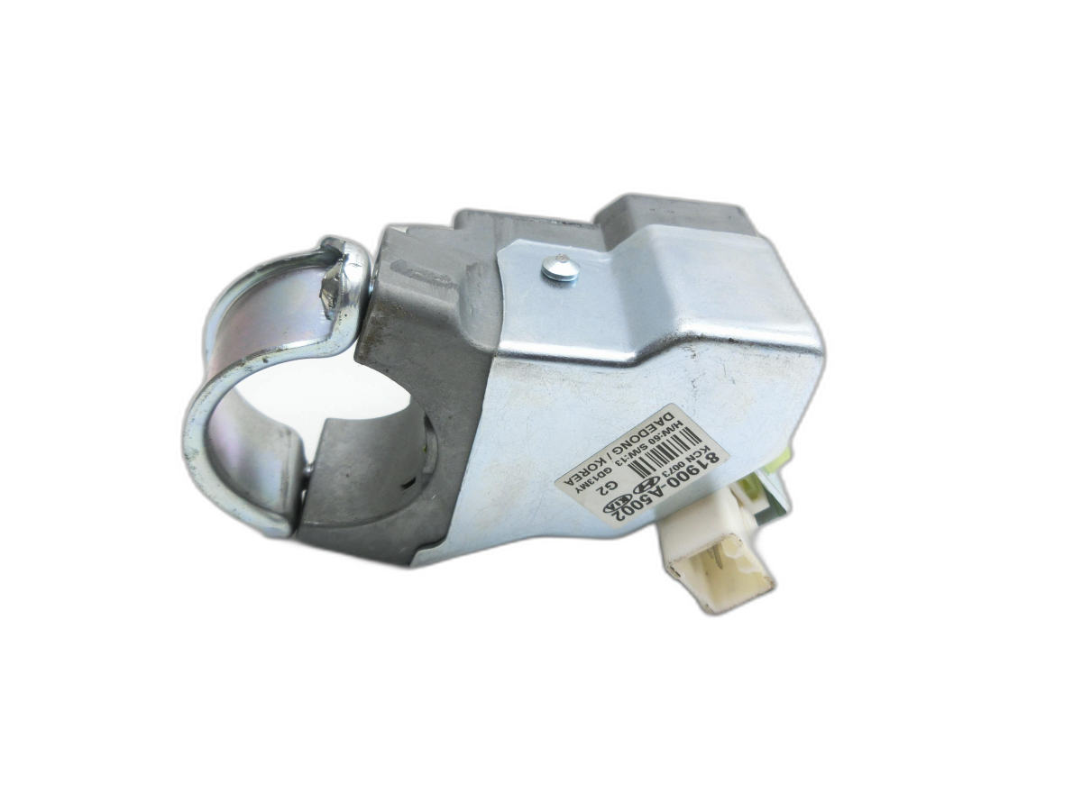 Hyundai I30 GD 15-17 CRDi 1,6 81KW Wegfahrsperre ECU Steuergerät Lenkradschloss  - Bild 1