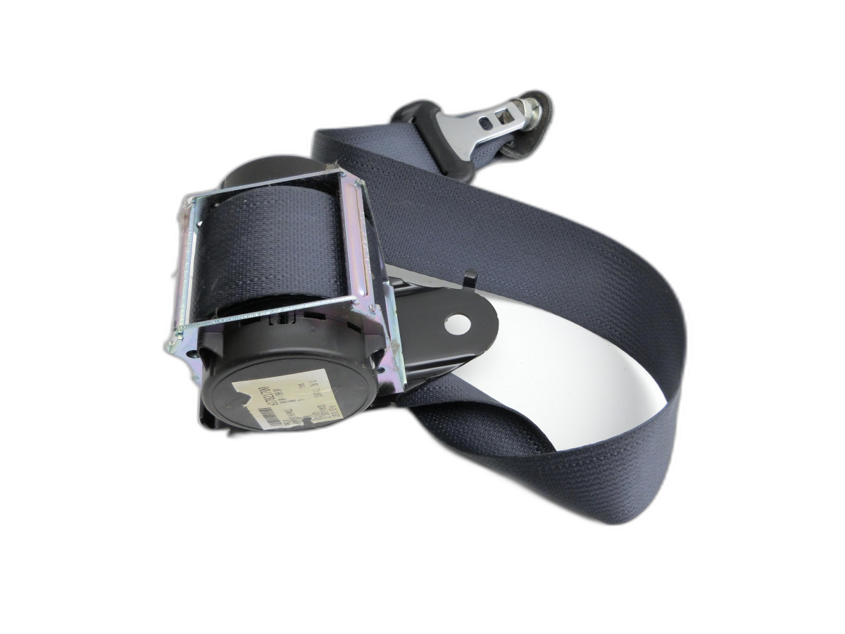 Mitsubishi ASX 12-16  Gurt Sicherheitsgurt Links Hinten  - Bild 1