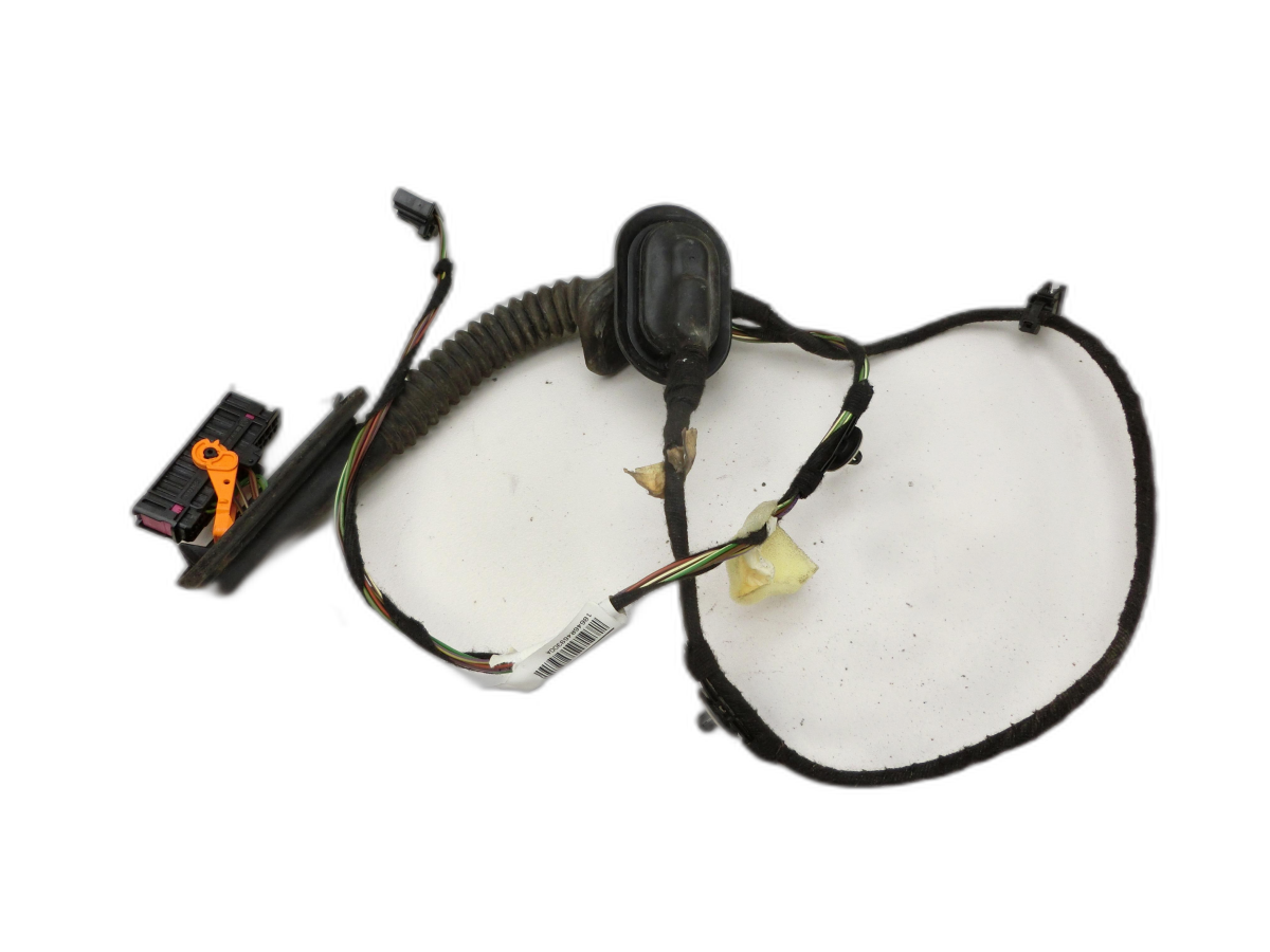 VW Polo 6R 09-14 5T Kabelbaum für Tür und Fensterheber Links Hinten  - Bild 1