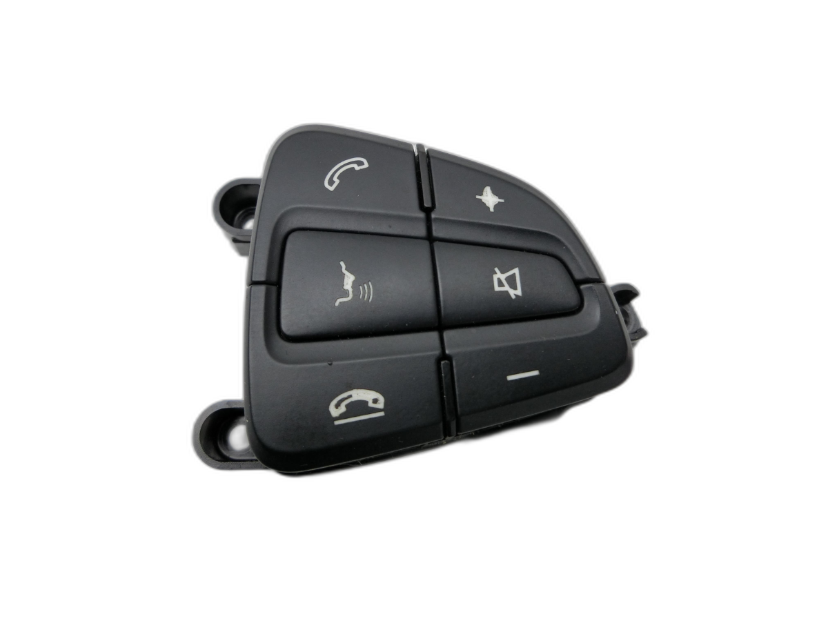 Interruttori volante Multifunzione Interruttore per Dx Mercedes-Benz Marco Polo Camper W447 - Bild 1
