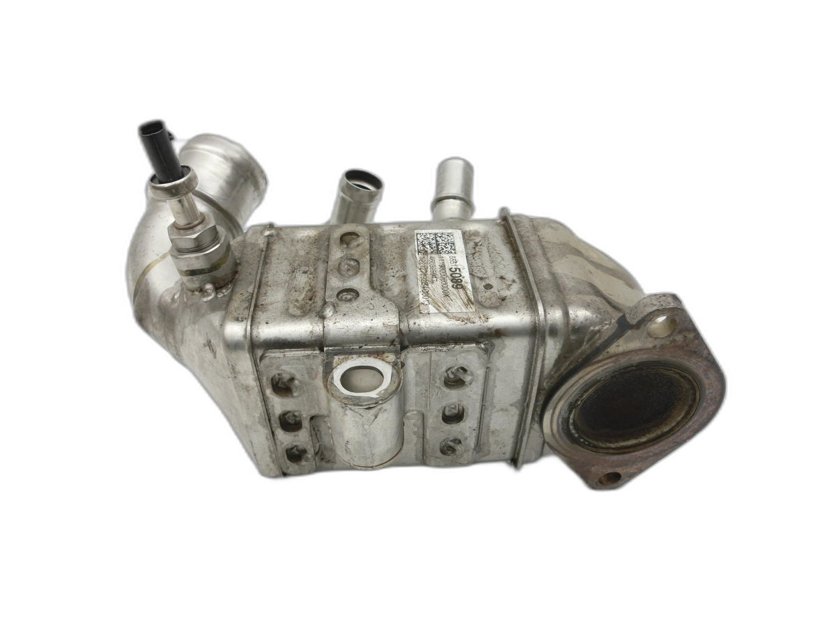 exhaust cooling Heat Exchanger for EGR Opel Insignia B 17-21 - Bild 1