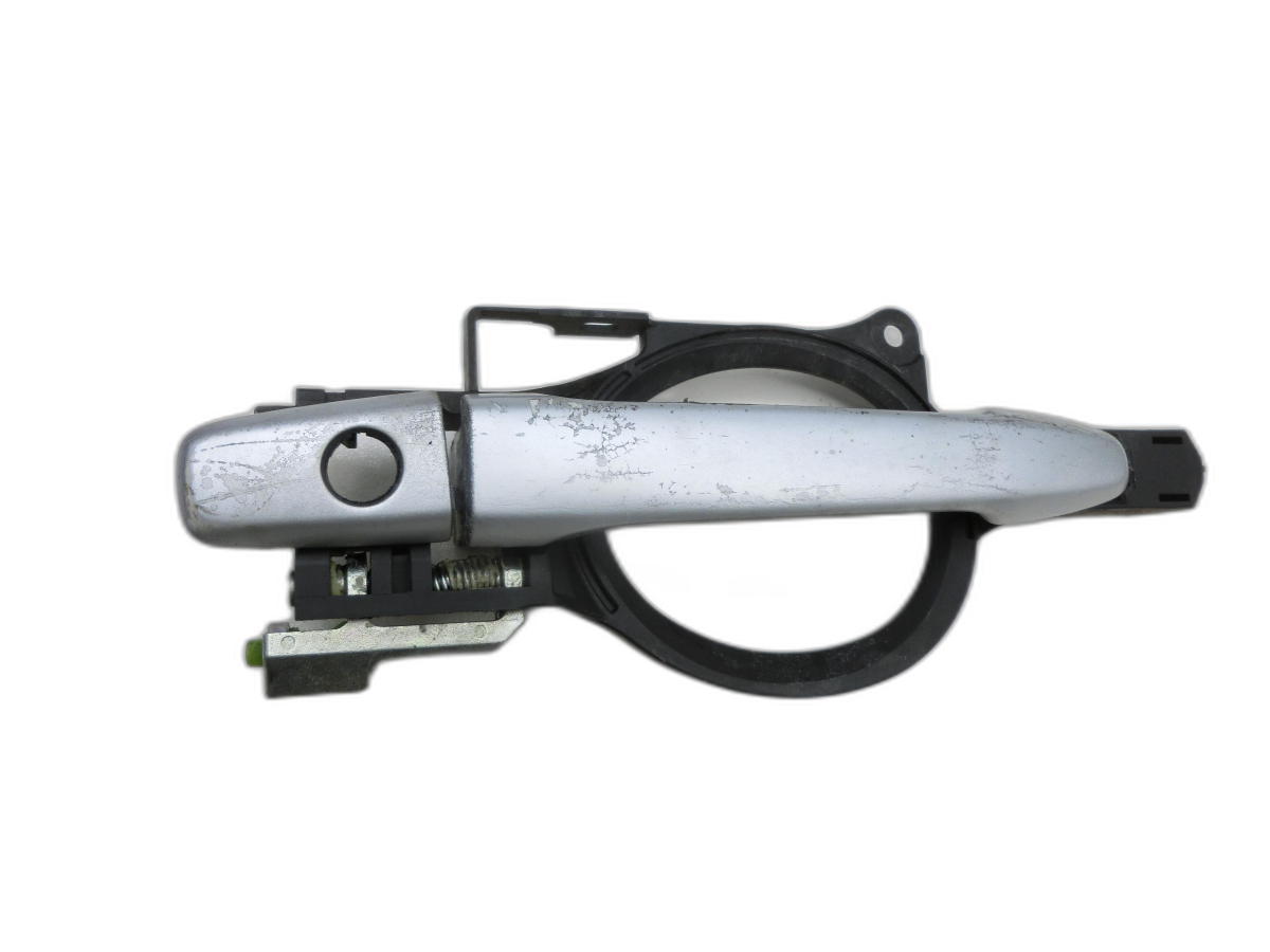 Maniglia apriporta Manopola-Maniglia esterno Sx anteriore per KTS Peugeot 4007 GP 07-12 - Bild 1