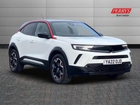 2022 Vauxhall Mokka 1.2 Turbo SRi Premium 5dr SUV PETROL Manual