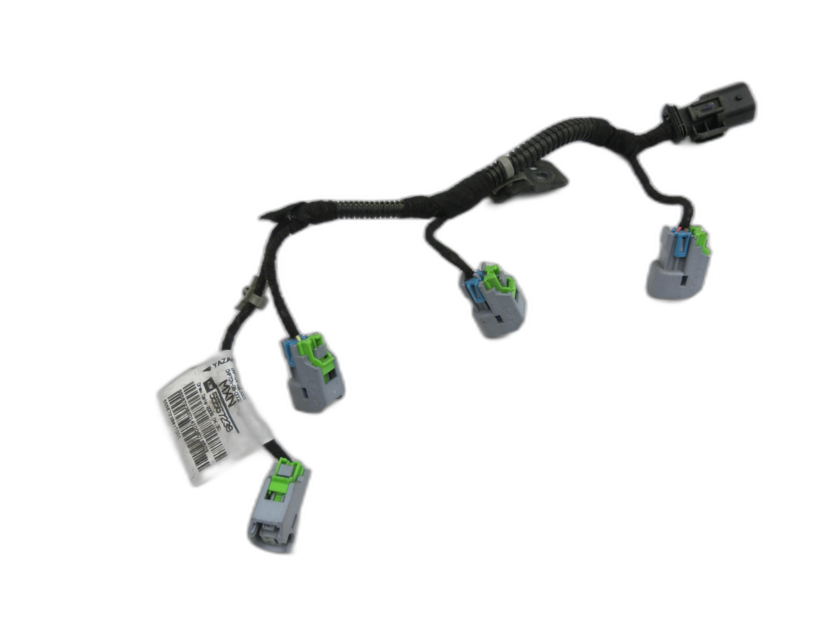 Opel Astra J 12-15 Lim Kabelbaum für Motor Einspritzung  - Bild 1