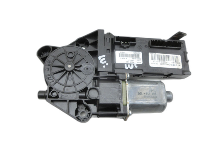 Renault Scenic III JZ 09-12 Fensterhebermotor mit Fensterheber Links Vorne - Bild 1