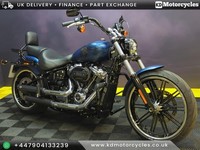 Harley-Davidson FXBRS Breakout 114 Anniversary Excellent Condition