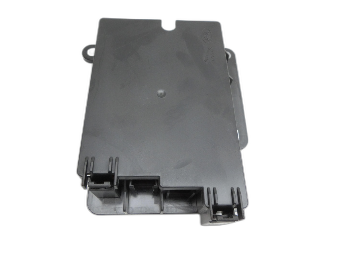 Jaguar XF X250 11-15 Lim Polklemme Plus Klemme Stützpunkt für Batterie  - Bild 1