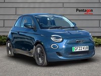 Fiat 500e 42kwh Icon Hatchback 3dr Electric Auto 118 Ps Electric