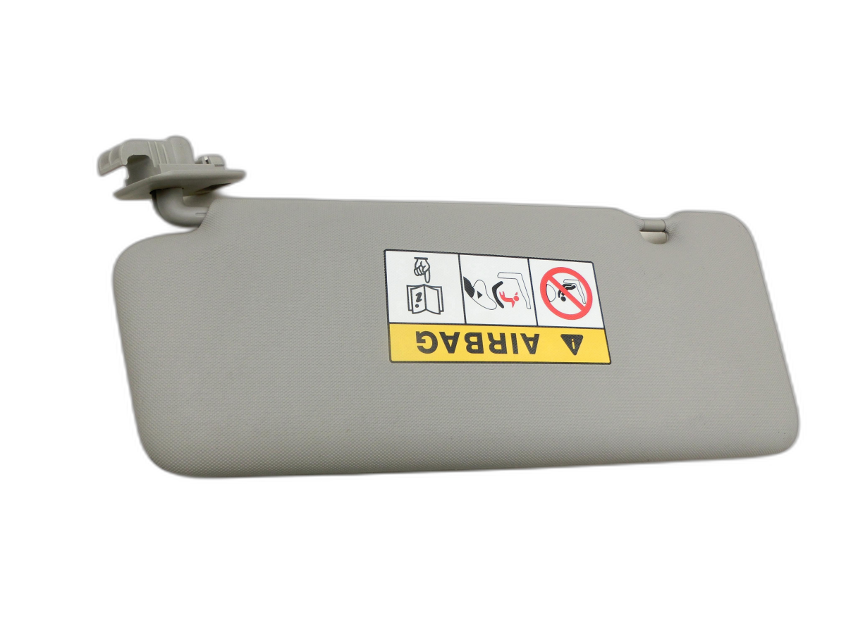 Aletta parasole Dx per passeggero Renault Clio IV BH 12-20 - Bild 1