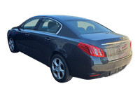 Peugeot 508 I 8D 10-14 Display Anzeige Anschall-Anzeige Sicherheitshinweise Peugeot 508 I 8D 10-14 20.11.2012... Vorschau 8