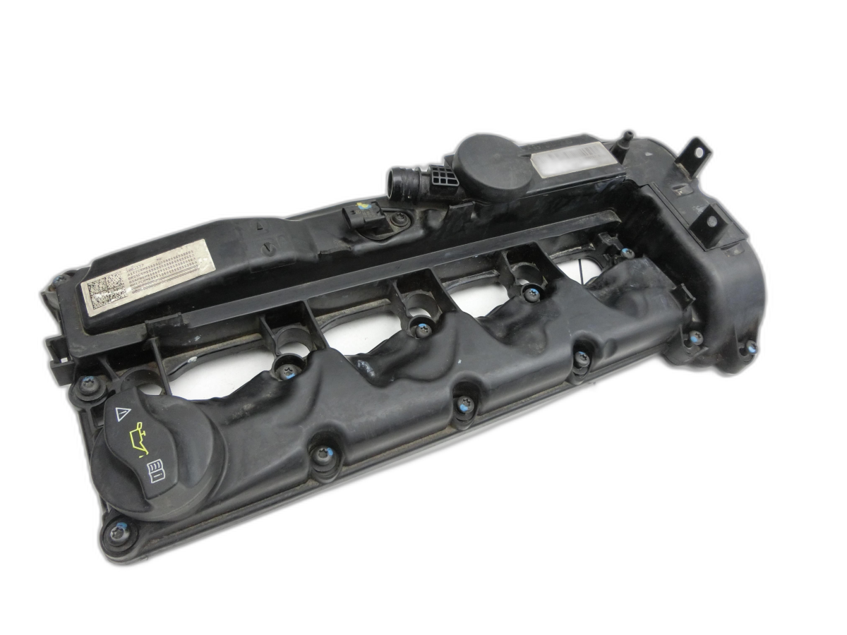 coperchio delle valvole Copritestata per Mercedes E220 S212 09-13 - Bild 1