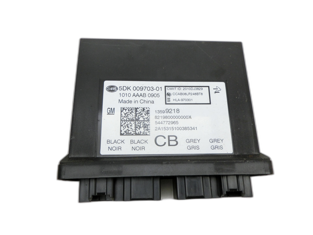 Opel Insignia A 13-17 Steuergerät ECU Modul SG für Keyless Receiver  - Bild 1