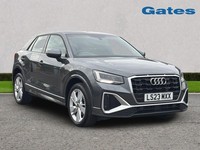 2023 Audi Q2 5Dr S Line 35 1.5 TFSI Auto Estate Petrol Automatic