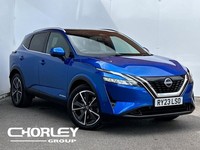 2023 Nissan Qashqai 1.5 h e-POWER Tekna SUV 5dr Petrol Hybrid Auto Euro 6 (s/s) 