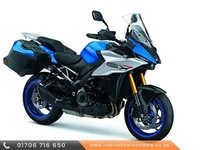 Suzuki GSXS1000GX+ Now available on 2.9% APR HP and PCP