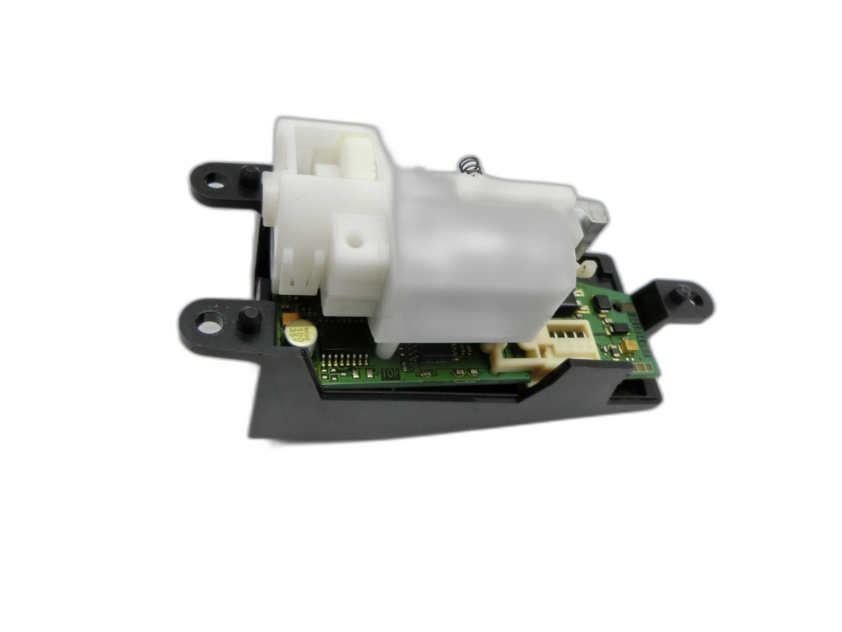 Eléctrica Inmovilizador antirrobo para Columna de la dirección Cerradura BMW X1 E84 09-12 - Bild 1