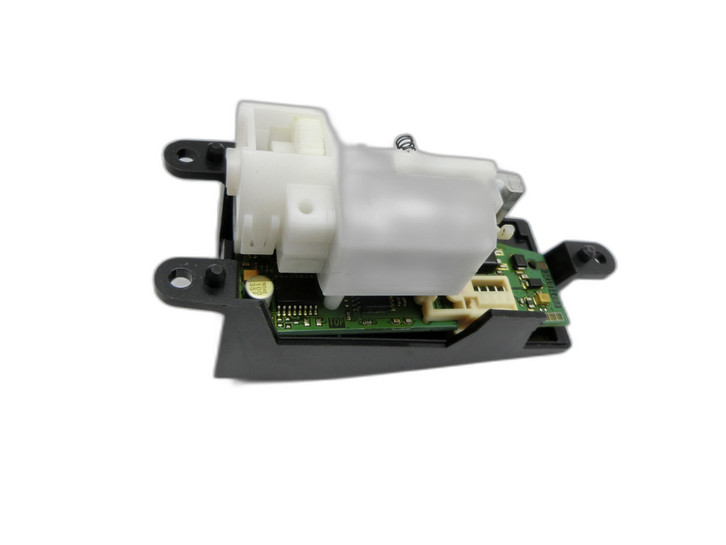 BMW X1 E84 09-12 Elektrische Wegfahrsperre für Lenksäule Lenkschloss  - Bild 1