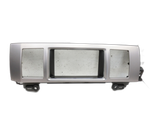 Blende Einbaurahmen Display Mittelkonsole Jaguar XF X250 09-15 