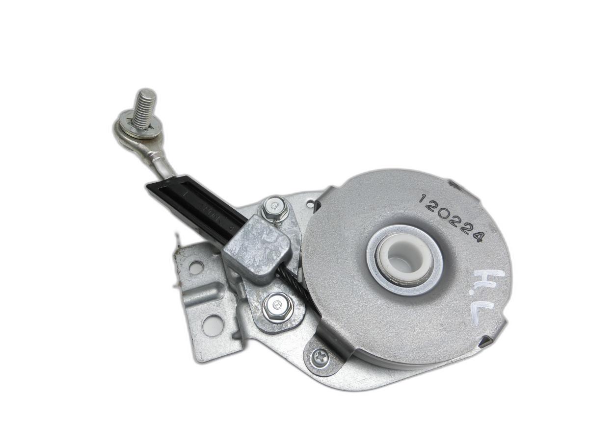 Retaining Cable for lower Hatchback Door Left Rear Peugeot 4007 07-12 - Bild 1