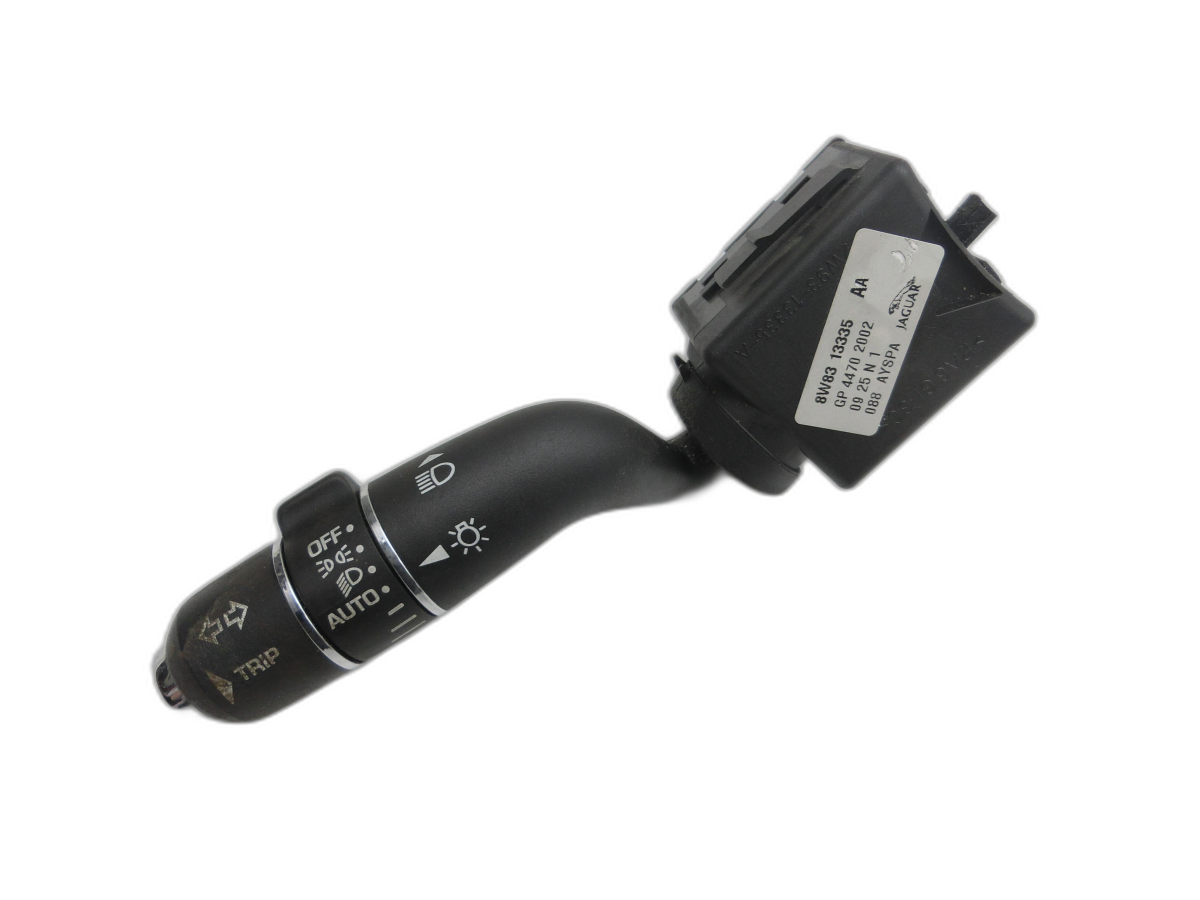 Jaguar XF X250 09-15 Blinkerschalter Lenkstockschalter Blinker  - Bild 1