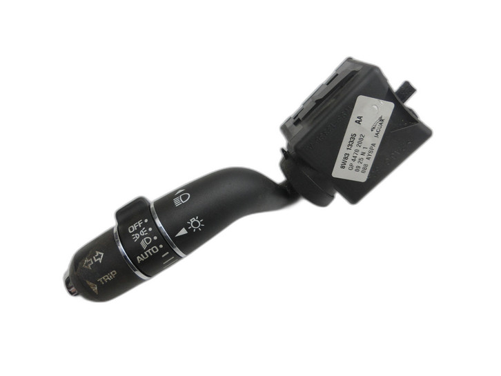 Jaguar XF X250 09-15 Blinkerschalter Lenkstockschalter Blinker  - Bild 1