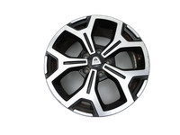 Dacia Duster II HM 18-21 1x Felge Alufelge 5X114.3 6.5X17Zoll ET50 Dacia Duster II HM 18-21 05.07.2019 RS0042 gebraucht Vorschau 1