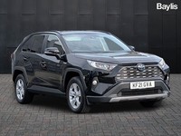 2021 Toyota RAV4 Toyota RAV4 2.5 VVT-h GPF Icon SUV 5dr Petrol Hybrid CVT Euro 6