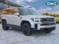 2025 Hyundai Santa Fe 1.6 TGDi Hybrid Calligraphy 5dr Auto ESTATE PETROL/ELECTRI