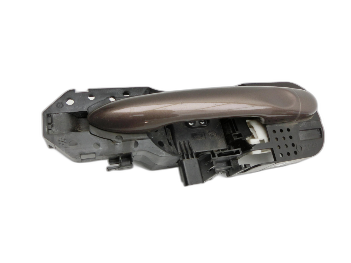 Manecilla de puerta Empuñaduramanecilla exterior posterior izquierda para TECNB Renault Grand Scenic III JZ 13-16 - Bild 1