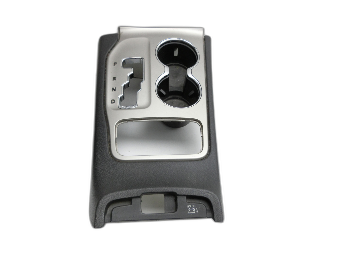 Jeep Grand Cherokee WK2 10-13  Becherhalter Getränkehalter  - Bild 1